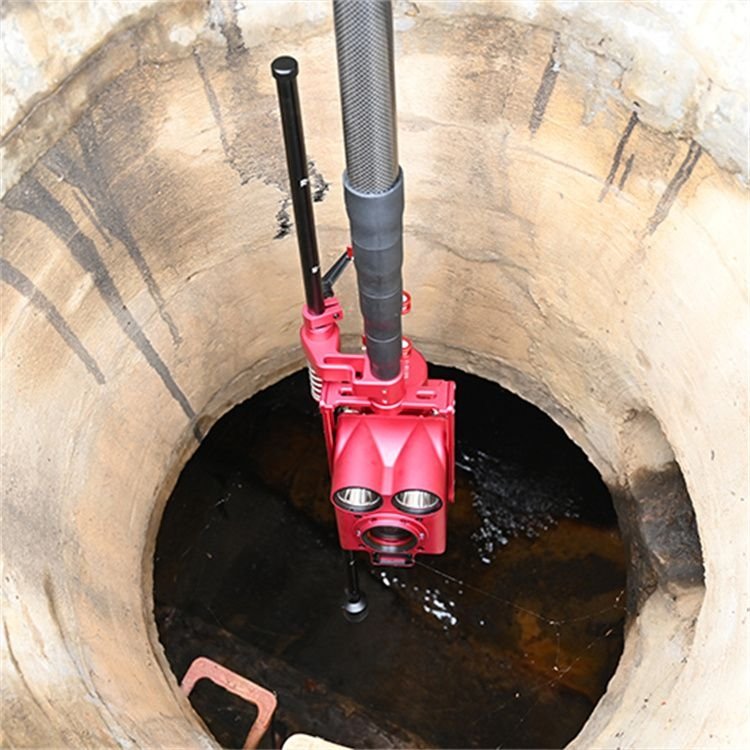 新和管道潜望镜检测（QV检测）